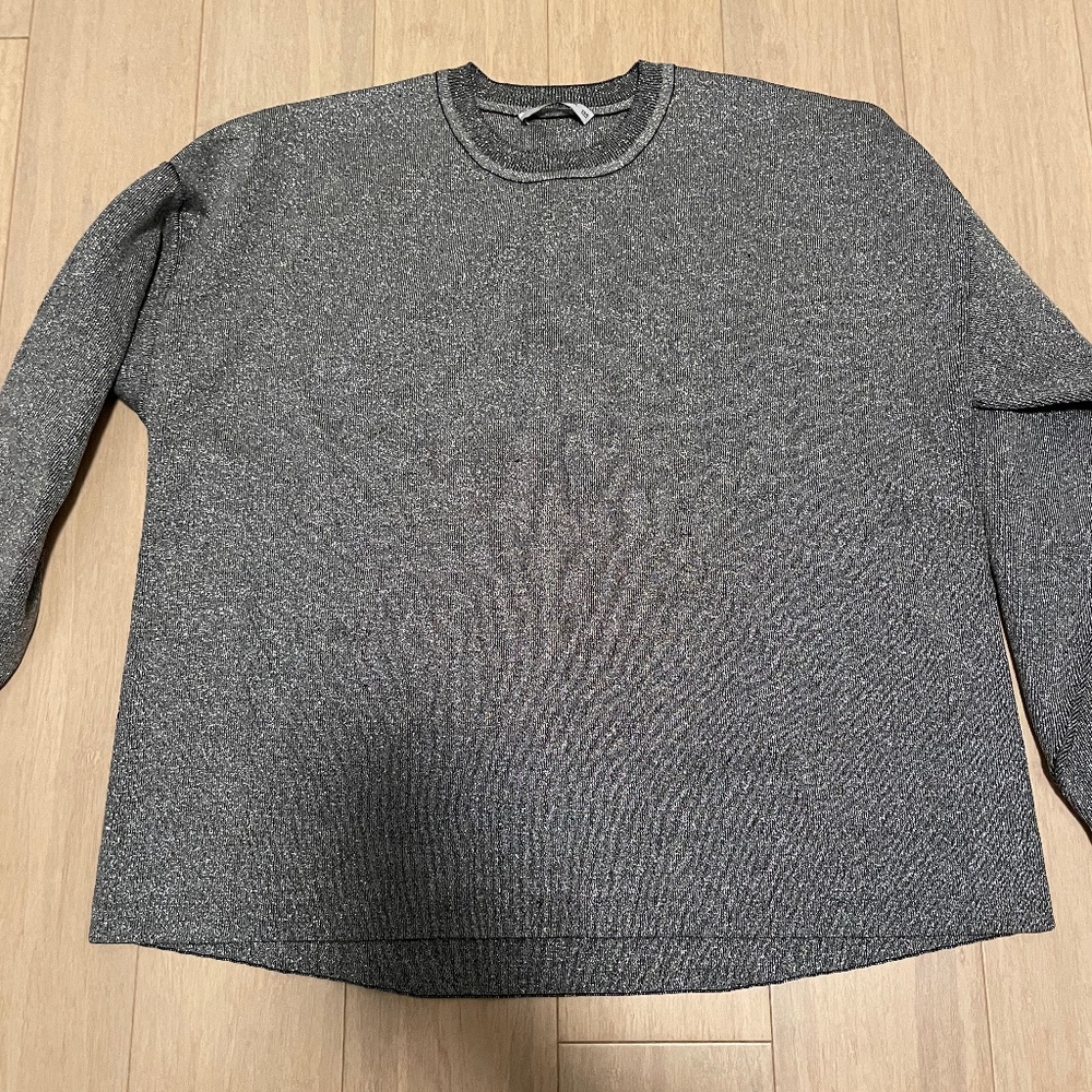 MM LaFleur Para Sweatshirt Jardigan Knit